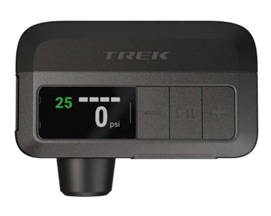 Trek Launches the Game-Changing Air Rush Electric Mini Pump