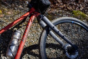 Discover the New Ritchey WCS Mountain Adventure Fork: Curvy Carbon Innovation for Your ATB!