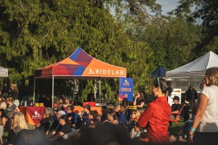 Epic Moments from the Ridelab Women’s MTB Festival in Cumberland, BC