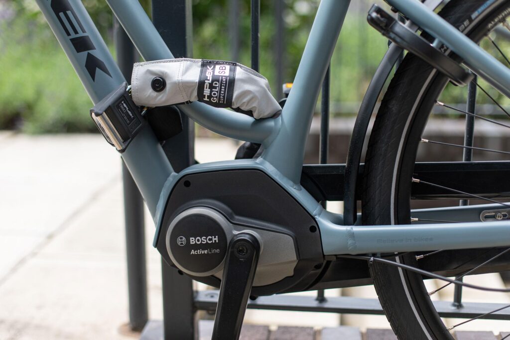 Top-Rated E-Bike Locks: The Ultimate U-Locks and Chain Locks to Keep Your Ride Secure