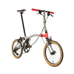 Brompton Launches Exclusive Special Edition Bikes Celebrating the Tour de France