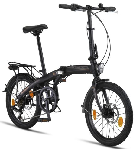 Discover the Best Folding Bikes That Save Space and Elevate Your Urban Ride