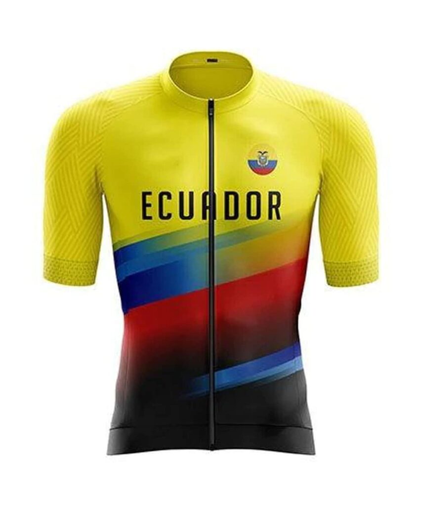 Why Are Bold, Eye-Catching Cycling Kits Still So Rare?