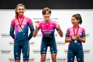 Afghanistan Women’s Road Championships Make a Triumphant Return in France After Two Years