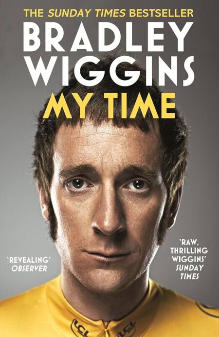 Bradley Wiggins Unveils His Most Honest and Personal Book Yet