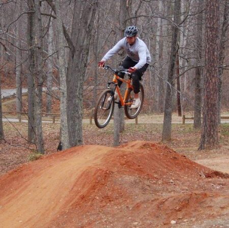 Discover Greensboro by Bike: Best Trails, Greenways, and Must-Visit Cycling Spots