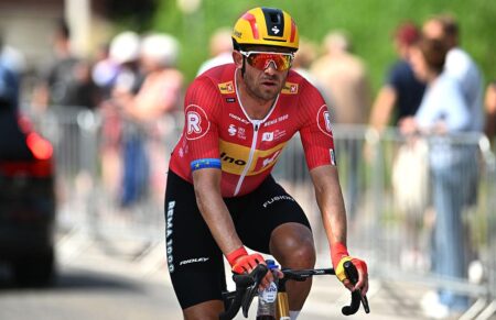 Alexander Kristoff Shows Grace and Forgiveness After Tour de France Snub