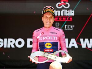 Giro d’Italia Women Shifts to Thrilling Late May Date in 2026