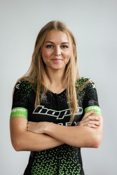 Yorkshire’s Cat Ferguson: Rising Cycling Star Inspired by Lizzie Deignan