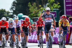 Experience the Ultimate Landing: Redesigned Air-Cushion Barriers Make Their Debut at Baloise Belgium Tour
