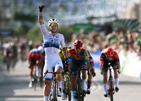 Lorena Wiebes Crushes Copenhagen Sprint, Cementing Her Status as the Fastest Woman in the Peloton