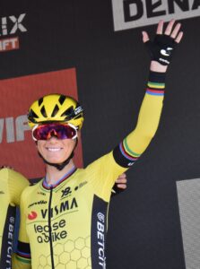 Meet the Champions: Unveiling the 2025 Paris-Roubaix Femmes Winners