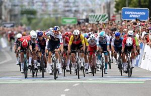 Jordi Meeus Rockets to an Electrifying Sprint Victory in Copenhagen After Tour de Suisse Triumph