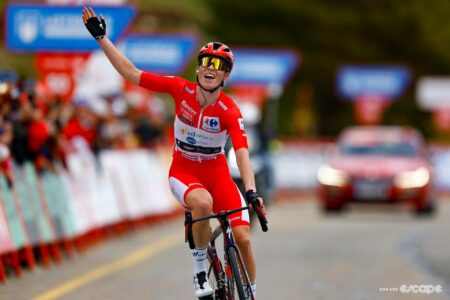 Vollering Triumphs in Women’s Vuelta, Secures Back-to-Back Victory