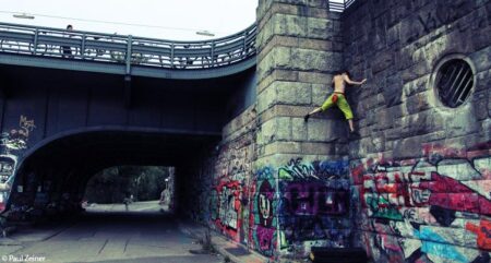 Conquering The Wall: Rediscovering America’s Most Dreaded Urban Challenge