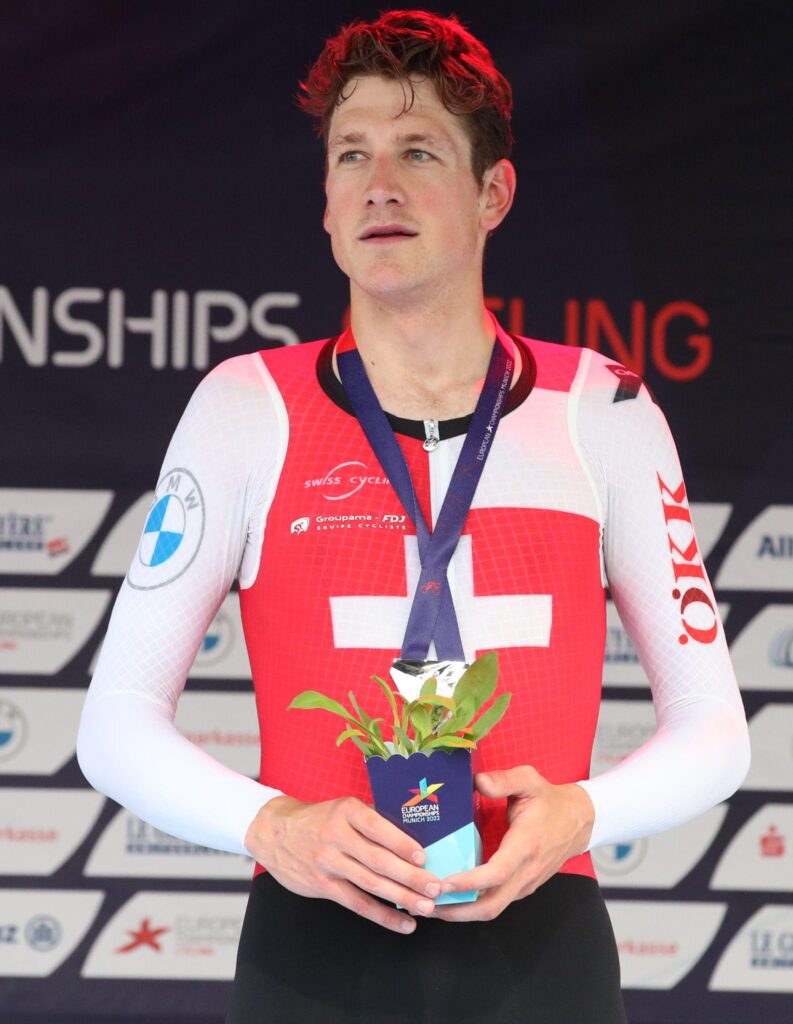 Hometown Hero Stefan Küng Comes Up Just Short in Thrilling Tour de Suisse Breakaway Battle