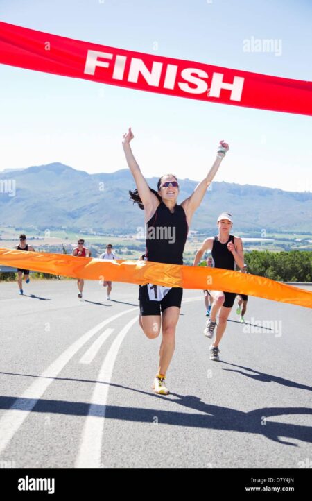 Crossing the Finish Line: The Final Chapter of My Journey