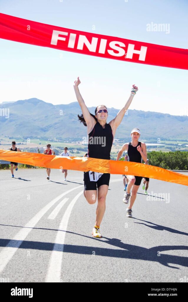 Crossing the Finish Line: The Final Chapter of My Journey