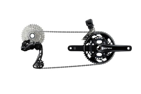 First Impressions: Shimano GRX Wireless Transforms Mountain Biking and Gravel Riding