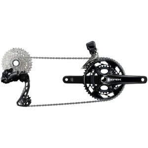 Shimano Launches Game-Changing Wireless GRX Groupset with Just Two New Components