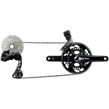 Shimano Launches Game-Changing Wireless GRX Groupset with Just Two New Components