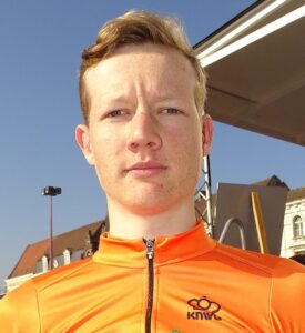 Daan Hoole Crushes Competition to Win Dutch Men’s National Time Trial Championship