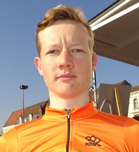 Daan Hoole Dominates to Claim Dutch Men’s National Time Trial Championship