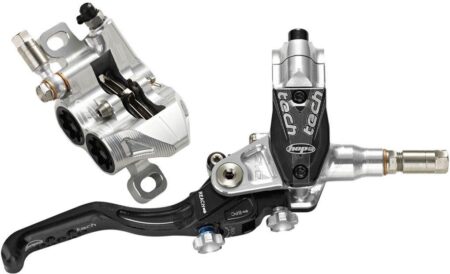 Hope Revolutionizes Stopping Power with Its New EVO Brake Range