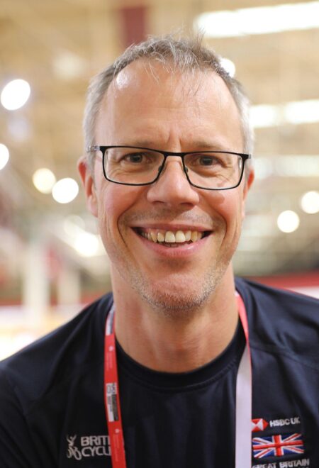 Paul Manning Takes the Helm as USA Cycling’s New Women’s Track Endurance Coach