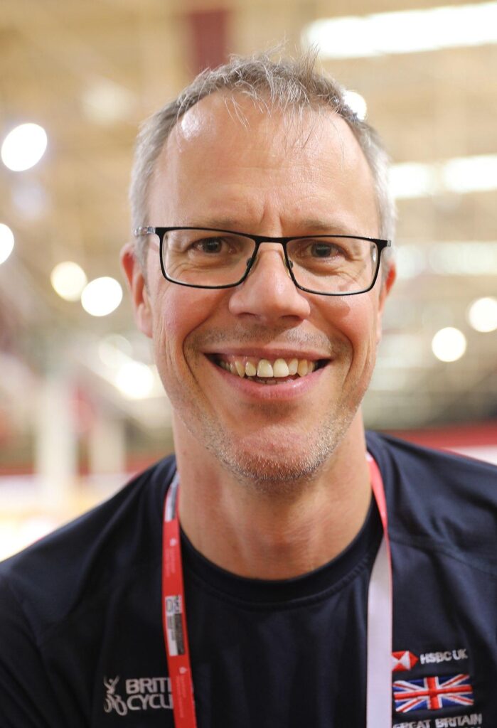 Paul Manning Takes the Helm as USA Cycling’s New Women’s Track Endurance Coach