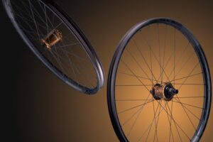 Invest in Gold with the New Race Face Kashmoney Limited Wheelsets