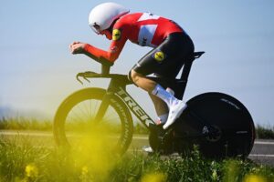 After a Year of Anticipation, the 2024 Danish Time Trial Champion Is Crowned