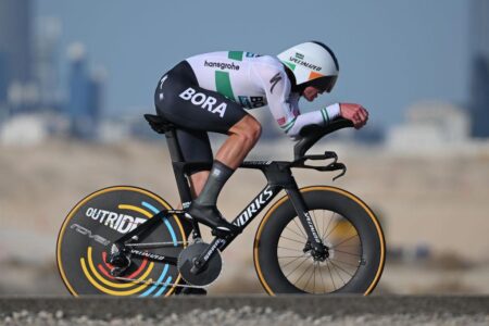 Ryan Mullen and Kelly Murphy Dominate in Exciting Irish Road Championships Time Trials