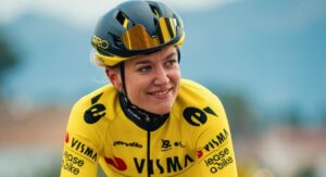 De Vries Shines with Stunning Fourth Place in Exciting Volta a Catalunya Opener