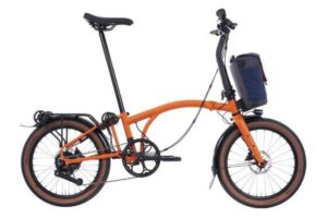 Cyclists Around the World Burn an Incredible 8.2 Million Calories on Brompton Bikes in 2024