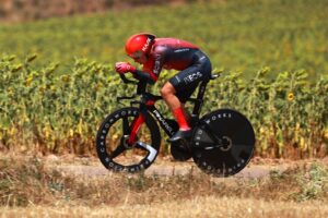 Olivia Baril Claims Her First Ever Individual Time Trial Victory at Canadian Road National Championships