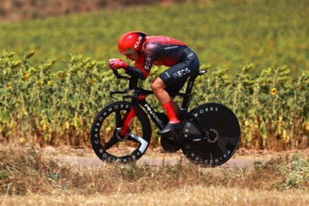 Olivia Baril Claims Her First Ever Individual Time Trial Victory at Canadian Road National Championships