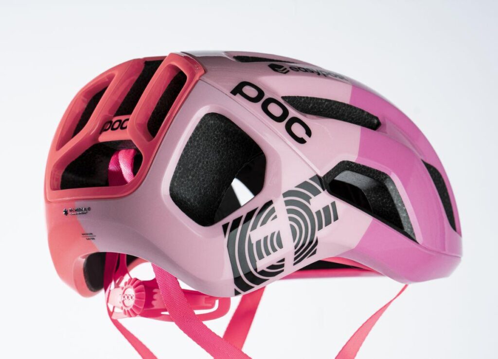 POC Launches Exclusive EF Pro Cycling Limited Edition Helmet and Eyewear