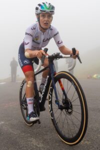 Cédrine Kerbaol Defies All Odds to Claim French Women’s National Time Trial Title