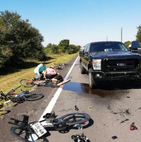 This Is Not Justice’: Driver Who Killed Teen Cyclist Receives Only Four-Year Sentence