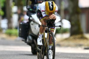 Tim Wellens Triumphs with Breathtaking 41km Solo Breakaway to Win Belgian Road Race Title