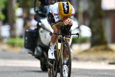 Tim Wellens Triumphs with Breathtaking 41km Solo Breakaway to Win Belgian Road Race Title