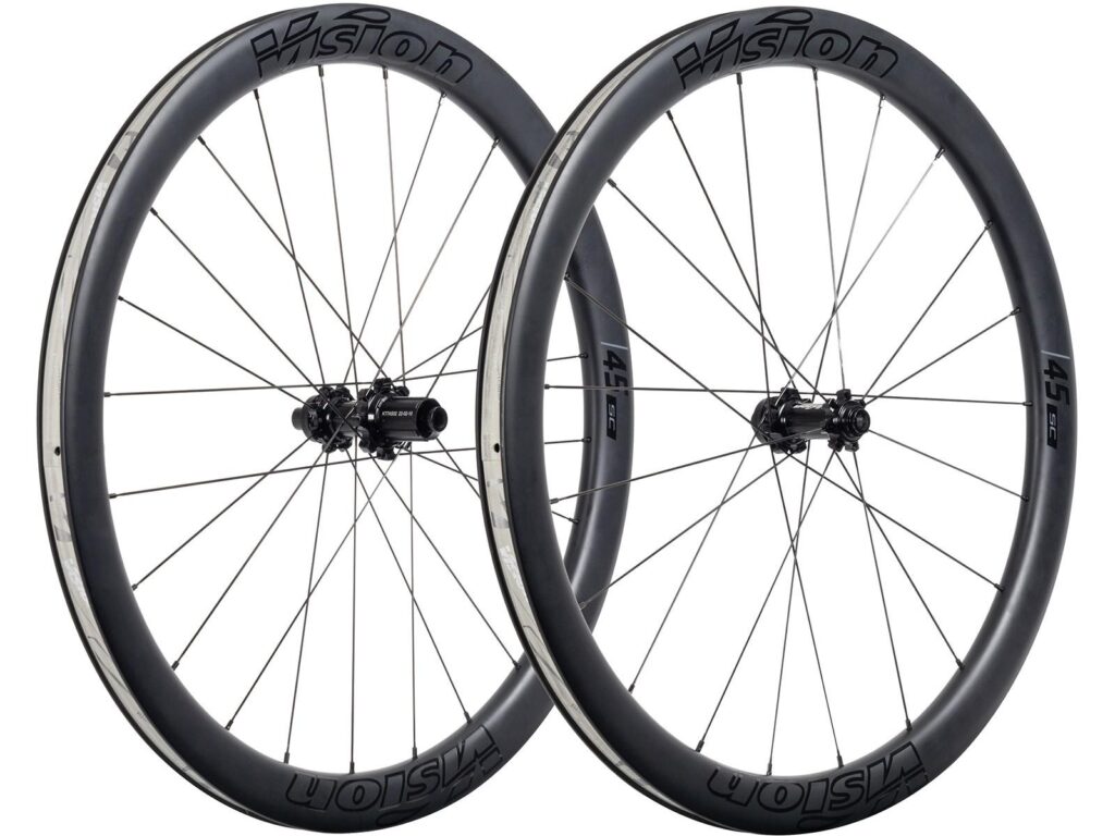 Unlock Premium Performance with Vision SC 45/60 SL Wheels at Unbeatable Prices