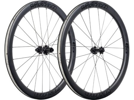 Unlock Premium Performance with Vision SC 45/60 SL Wheels at Unbeatable Prices