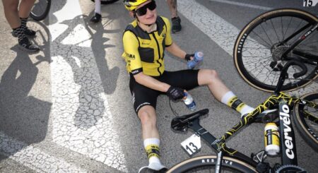 Van Agt Comes Up Just Short in Thrilling Final Stage of Volta a Catalunya