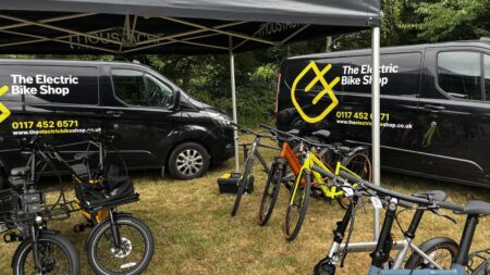 Gloucestershire’s E-Bike Campaign Inspires More Women to Hit the Road