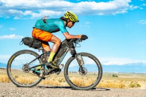 Snakes, Spiders, and Thunderstorms: A Thrilling New Tour Divide Record Shattered
