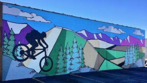 The Mural That Proclaimed ‘All Bike(r)s Welcome’-and Ignited a Culture War