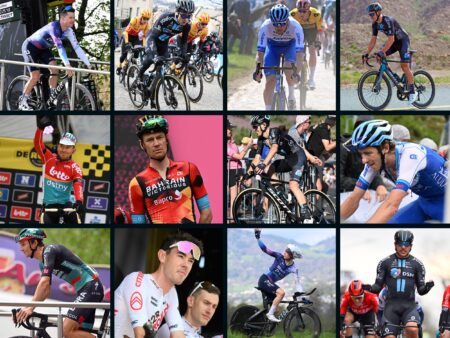 Meet the 10 Australians Leading the Charge at the 2025 Tour de France