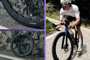 Deeper Fulcrum Sharq 57 Wheels: Master Taller Waves with Superior Aero Speed and Crosswind Control